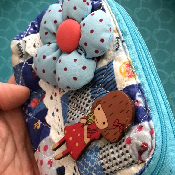 3 dimensional Wrislet. New - Picture 8 of 8